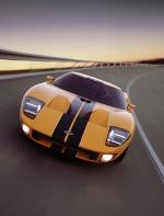 Ford GT40 Concept 2002 года